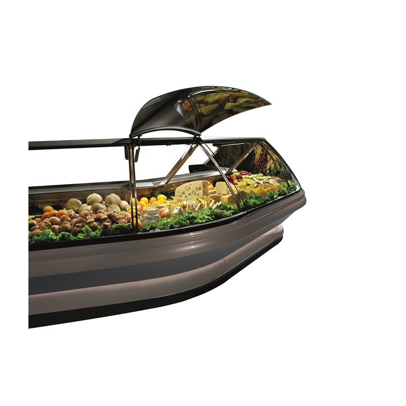  AJ BAKER Ergo Salad Bar - ER100/937