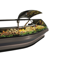 AJ BAKER Ergo Salad Bar - ER100/1250