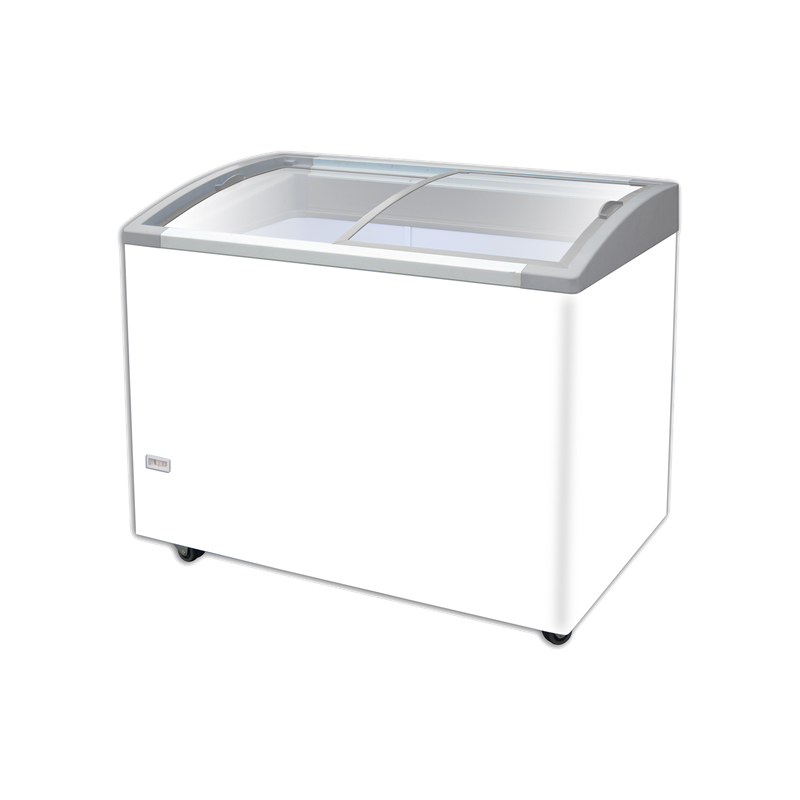 AJ BAKER Slimline Chest Freezer - DELTA 735AT