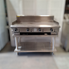 Used Luus CS-12P Gas 1200mm Hotplate - ST25UK292