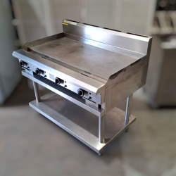 Used Luus CS-12P Gas 1200mm Hotplate - ST25UK292