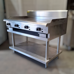Used Luus CS-12P Gas 1200mm Hotplate - ST25UK292