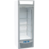 AJ BAKER Single Upright Glass Door Freezer - ASIA55