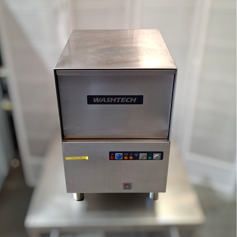 Used Washtech XG Economy Undercounter Glasswasher 365mm Rack - ST25UK282