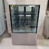 Used Williams Topaz HTCFH9 Free Standing 4 Tier 900mm Cake Display - ST25UK289