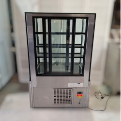 Used Williams Topaz HTCFH9 Free Standing 4 Tier 900mm Cake Display - ST25UK289