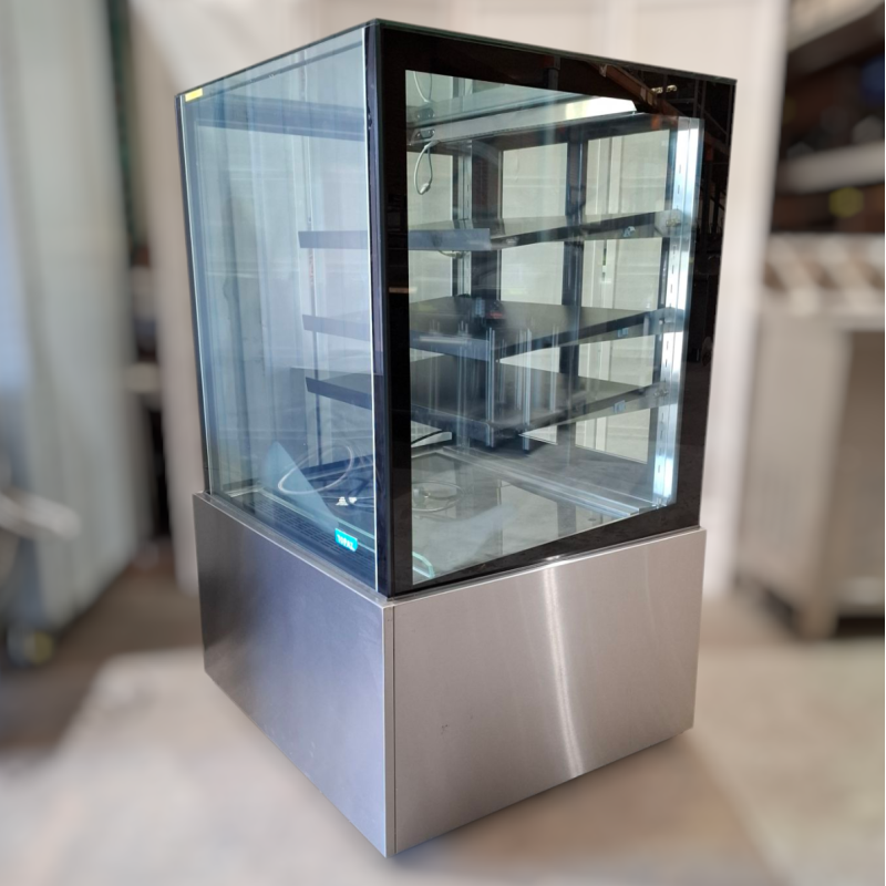 Used Williams Topaz HTCFH9 Free Standing 4 Tier 900mm Cake Display - ST25UK289