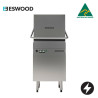 Eswood ES32DP Passthrough Dishwasher with Drain Pump 3PH