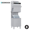Eswood SW900V Passthrough Steam Recovery Dishwasher 3phase
