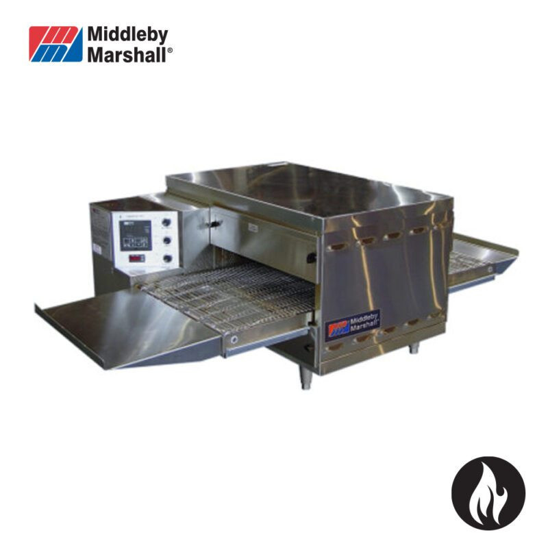 Middleby Marshall PS520E Electric Bench Top 20 inch Conveyor Pizza Oven