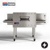 Middleby Marshall PS540E Electric 32 inch Conveyor Pizza Oven with Stand