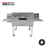 Middleby Marshall PS640E-1 WOW 32 inch Electric Conveyor Pizza Oven with Stand