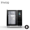 Invoq 10-1/1 GN Hybrid Combi Steamer Oven x10  1/1GN Tray