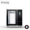 Invoq 10-1/1 GN PT Hybrid Combi Steamer Oven Pass through Dual Access
