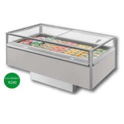 AJ BAKER Svaba Chest Freezer - SVABA150N-P