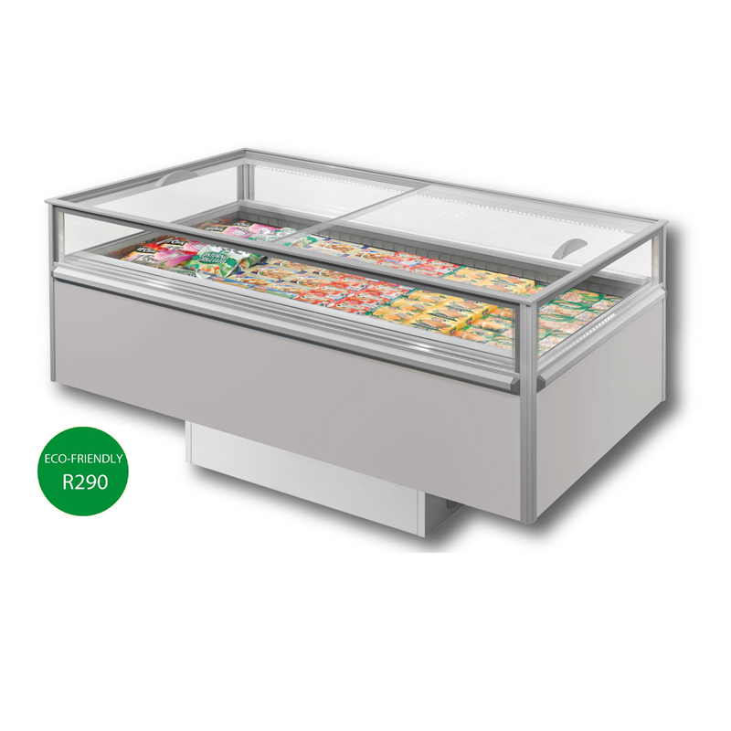 AJ BAKER Svaba Chest Freezer - SVABA150N-P