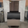 Used Hoshizaki KMD-201AB Crescent Ice Maker 157Kg/24hrs - ST25UK281