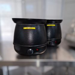 Used Royston SK10LT Soup Kettle with 10L Capacity - ST25UK293