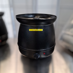 Used Royston SK10LT Soup Kettle with 10L Capacity - ST25UK293