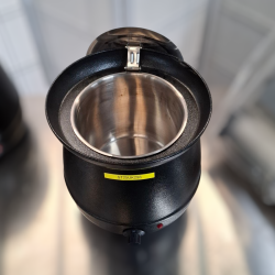 Used Royston SK10LT Soup Kettle with 10L Capacity - ST25UK293