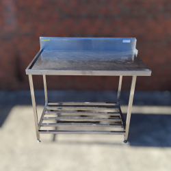 Used 1.2m Stainless Steel...