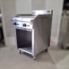 Used Cobra C6B 600mm 2 Burner Gas Hotplate - ST25UK301