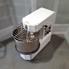 Used Mecnosud SMM0025 Tilting Head Removable Bowl Spiral Mixer - ST25UK306