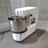 Used Mecnosud SMM0025 Tilting Head Removable Bowl Spiral Mixer - ST25UK306