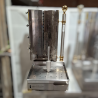 Used Ozsarac & Sons HO4BMS Gas 4 Burner Kebab Machine  - ST25UK298