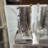 Used Ozsarac & Sons HO4BMS Gas 4 Burner Kebab Machine  - ST25UK298