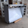 Ex-Demo Stainless Steel 1.8M Canopy - ST25NK304