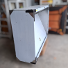 Ex-Demo Stainless Steel 1.8M Canopy - ST25NK304