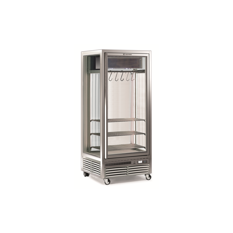 TECFRIGO Upright Dry Aged Meat Case - MEAT551DA