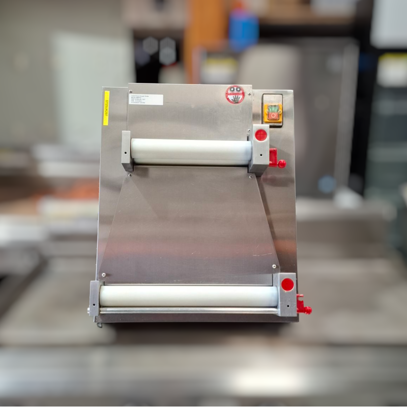 Used RMPR2 Pizza Dough Roller 420mm Wide - ST25UK297