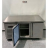 USED 2 Door Undercounter Fridge - TG14L2