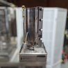 Used Ozsarac & Sons HO4BMS Kebab Machine Gas 4 Burner  - ST25UK299