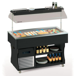 TECFRIGO Salad Bar -...