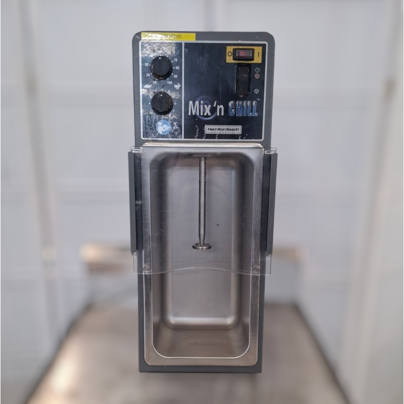 Used Hamilton Beach HMD900-CE Mix 'n' Chill Programmable Milkshake Mixer - ST25UK310