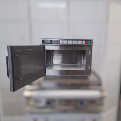 Used Panasonic NE-1853 Microwave Oven 1800W - ST25UK311
