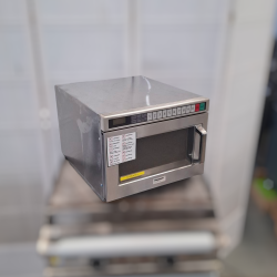 Used Panasonic NE-1853 Microwave Oven 1800W - ST25UK311