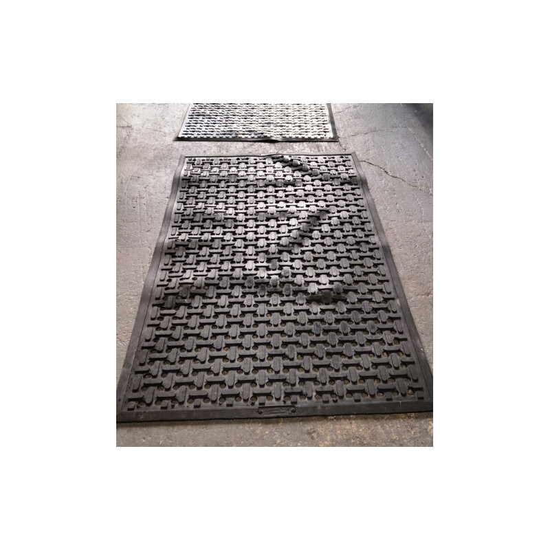 Kleen-Tex Kleen-Thru™-Plus! Grease Proof Anti-fatigue Mat