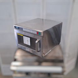 Used Panasonic NE-1853 Programmable Microwave Oven - ST25UK312