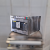 Used Panasonic NE-1853 Programmable Microwave Oven - ST25UK312