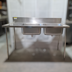 Used 1500mm Wide Stainless...