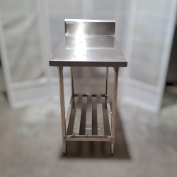 Used 500mm Wide Stainless...