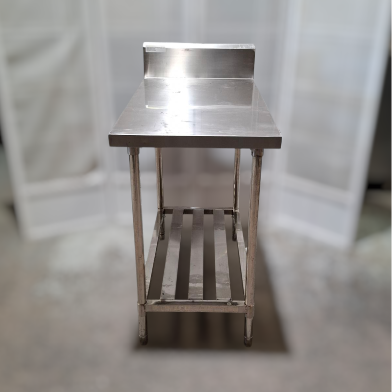 Used 500mm Wide Stainless Steel Infill Bench - ST25UK314
