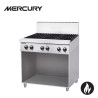 Mercury MHN-36-F 6 Burner Cooktop