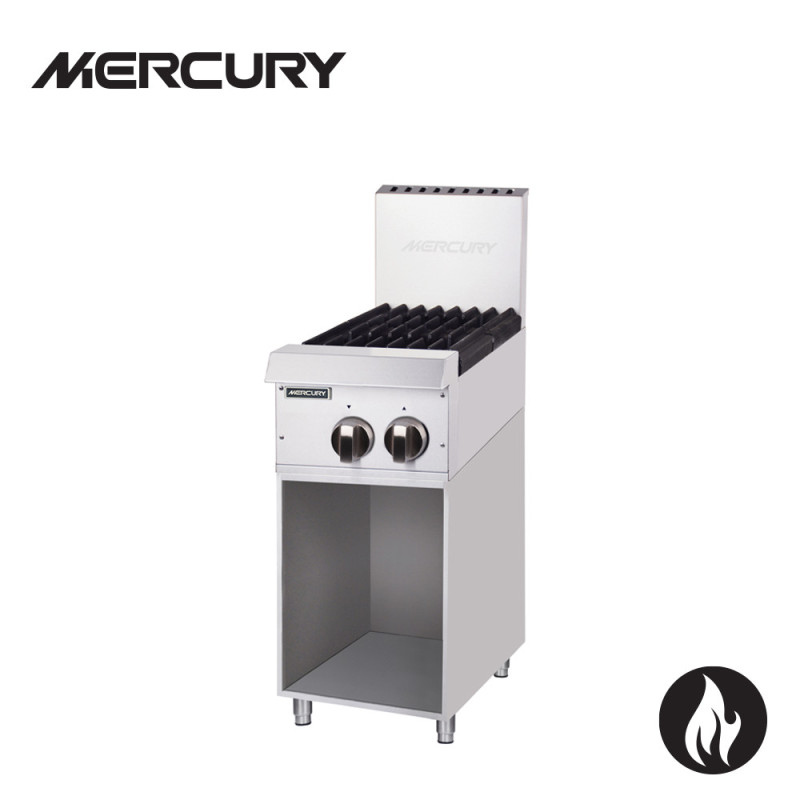 Mercury MHN-12-F2 Burner Cooktop
