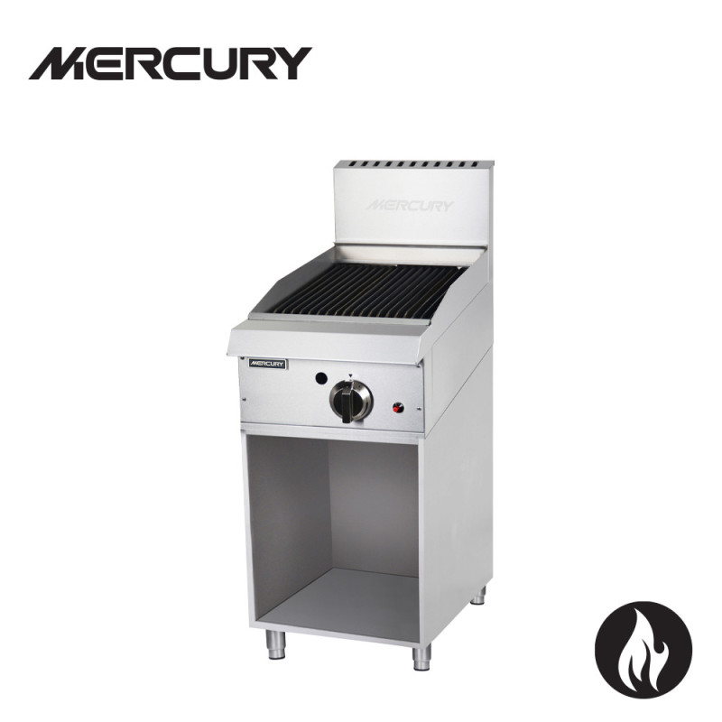 Mercury MCN-15-FR 380mm Chargrill