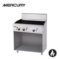 Mercury MCN-36-FR 900mm Chargrill